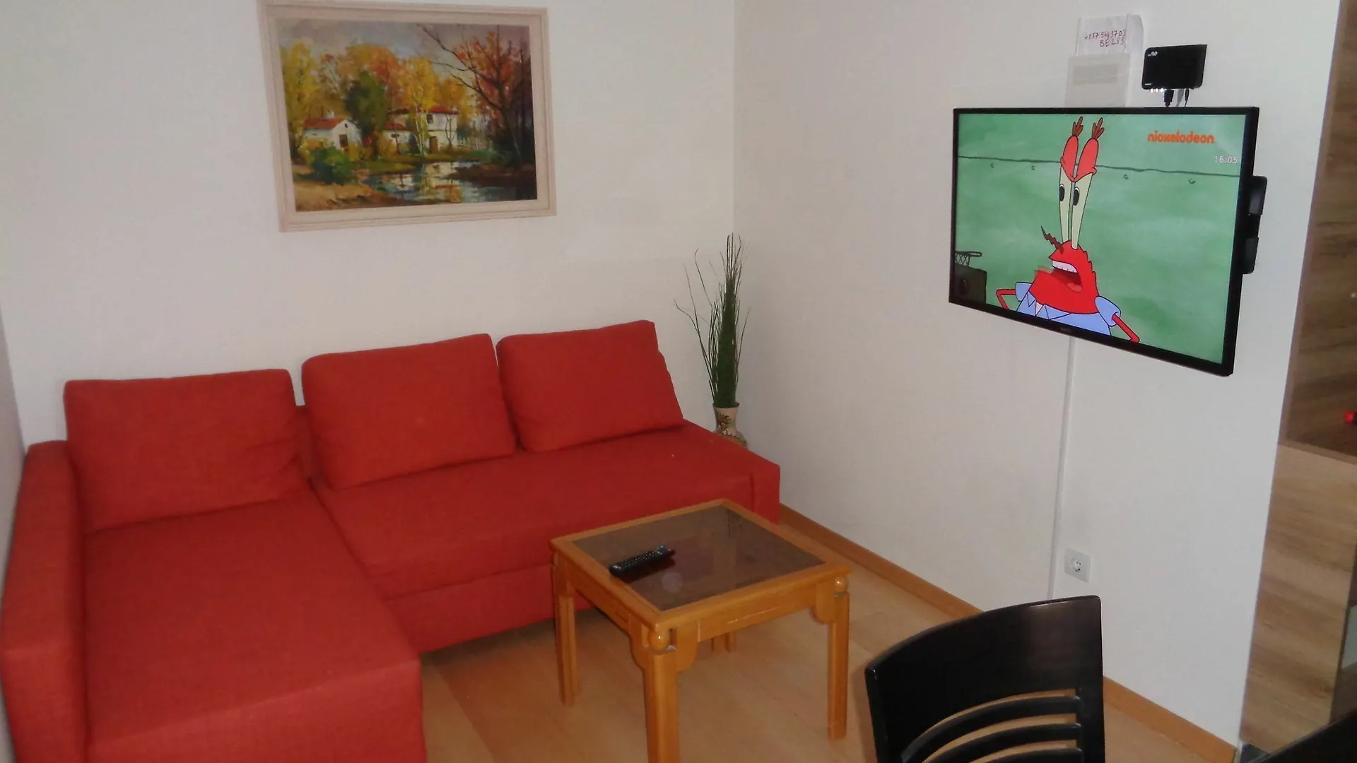 Sofia Central Apartment