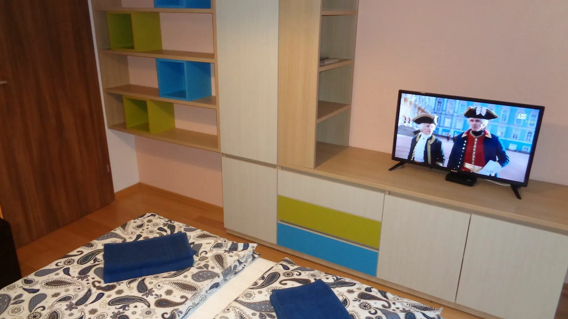 Sofia Central Apartment بلغاريا