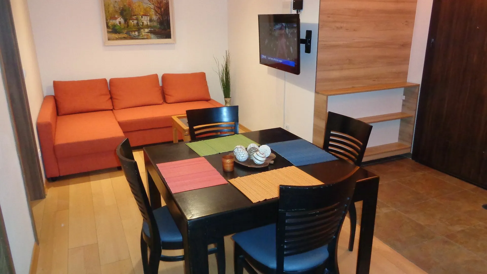 Sofia Central Apartment